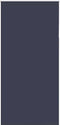vidaXL - Rolgordijn - verduisterend - 110x210 - cm - stofbreedte - 105,7 - cm - blauw