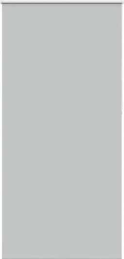 vidaXL - Rolgordijn - verduisterend - 115x230 - cm - stofbreedte - 110,7 - cm