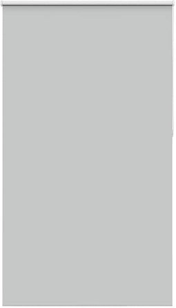 vidaXL - Rolgordijn - verduisterend - 120x230 - cm - stofbreedte - 116,6 - cm
