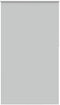 vidaXL - Rolgordijn - verduisterend - 120x230 - cm - stofbreedte - 116,6 - cm