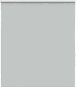 vidaXL - Rolgordijn - verduisterend - 125x130 - cm - stofbreedte - 121,6 - cm
