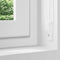 vidaXL - Rolgordijn - verduisterend - 125x130 - cm - stofbreedte - 121,6 - cm