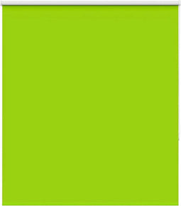 vidaXL - Rolgordijn - verduisterend - 125x175 - cm - stofbreedte - 121,6 - cm