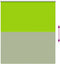 vidaXL - Rolgordijn - verduisterend - 125x175 - cm - stofbreedte - 121,6 - cm