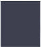 vidaXL - Rolgordijn - verduisterend - 130x150 - cm - stofbreedte - 126,6 - cm - blauw