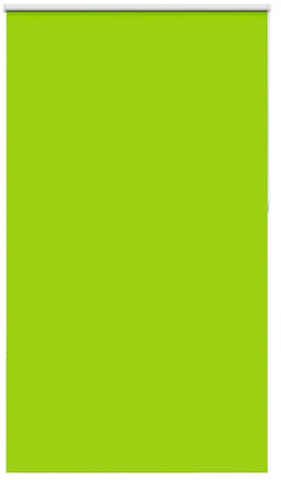 vidaXL - Rolgordijn - verduisterend - 130x230 - cm - stofbreedte - 126,6 - cm