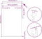 vidaXL - Rolgordijn - verduisterend - 135x130 - cm - stofbreedte - 131,6 - cm