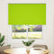 vidaXL - Rolgordijn - verduisterend - 135x130 - cm - stofbreedte - 131,6 - cm