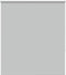 vidaXL - Rolgordijn - verduisterend - 135x150 - cm - stofbreedte - 131,6 - cm