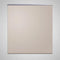 vidaXL - Rolgordijn - verduisterend - 140 - x - 175 - cm - beige