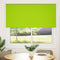 vidaXL - Rolgordijn - verduisterend - 150x130 - cm - stofbreedte - 146,6 - cm