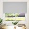 vidaXL - Rolgordijn - verduisterend - 150x130 - cm - stofbreedte - 146,6 - cm