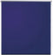 vidaXL - Rolgordijn - verduisterend - 160 - x - 175 - cm - marineblauw
