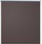 vidaXL - Rolgordijn - verduisterend - 160 - x - 230 - cm - koffiebruin