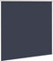 vidaXL - Rolgordijn - verduisterend - 160x150 - cm - stofbreedte - 156,6 - cm - blauw