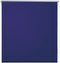 vidaXL - Rolgordijn - verduisterend - 40 - x - 100 - cm - marine - / - blauw