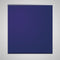 vidaXL - Rolgordijn - verduisterend - 40 - x - 100 - cm - marine - / - blauw