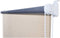 vidaXL - Rolgordijn - verduisterend - 40x100 - cm - grijs
