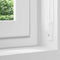 vidaXL - Rolgordijn - verduisterend - 50x150cm - stofbreedte - 45,7 - cm - polyester