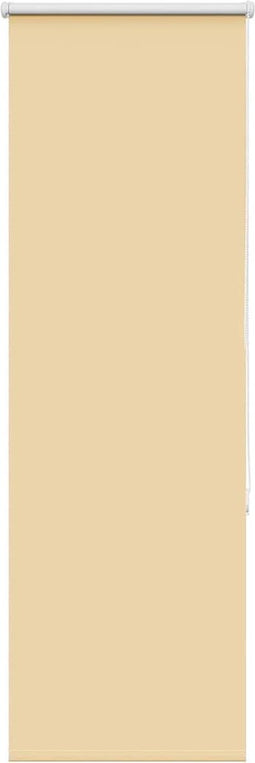 vidaXL - Rolgordijn - verduisterend - 50x175cm - stofbreedte - 45,7 - cm - polyester