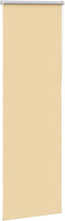 vidaXL - Rolgordijn - verduisterend - 50x175cm - stofbreedte - 45,7 - cm - polyester