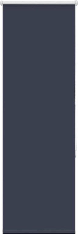 vidaXL - Rolgordijn - verduisterend - 55x175cm - stofbreedte - 50,7 - cm - polyester