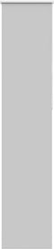 vidaXL - Rolgordijn - verduisterend - 55x210cm - stofbreedte - 50,7 - cm - polyester