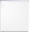 vidaXL - Rolgordijn - verduisterend - 60x120 - cm - gebroken - wit