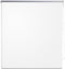 vidaXL - Rolgordijn - verduisterend - 60x120 - cm - gebroken - wit