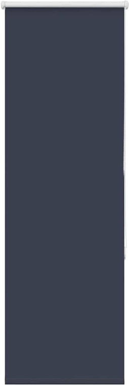vidaXL - Rolgordijn - verduisterend - 60x175cm - stofbreedte - 55,7 - cm - polyester
