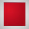 vidaXL - Rolgordijn - verduisterend - 80 - x - 175 - cm - rood