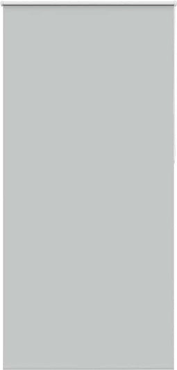 vidaXL - Rolgordijn - verduisterend - 90x230cm - stofbreedte - 85,7 - cm - polyester