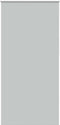 vidaXL - Rolgordijn - verduisterend - 90x230cm - stofbreedte - 85,7 - cm - polyester