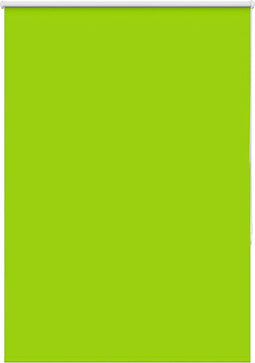 vidaXL - Rolgordijn - verduisterend - 95x130cm - stofbreedte - 90,7 - cm - polyester