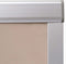 vidaXL - Rolgordijn - verduisterend - beige - 104