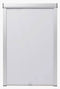 vidaXL - Rolgordijn - verduisterend - wit - P08/408