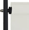 vidaXL - Rolgordijn - voor - buiten - 150x270 - cm - crème