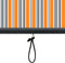vidaXL-Rolgordijn-voor-buiten-60x250-cm-geel-en-blauw