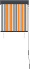 vidaXL-Rolgordijn-voor-buiten-60x250-cm-geel-en-blauw