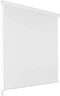 vidaXL - Rolgordijn - voor - douche - 100x240 - cm - bubbel