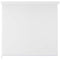 vidaXL - Rolgordijn - voor - douche - 120x240 - cm - wit