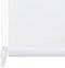 vidaXL - Rolgordijn - voor - douche - 160x240 - cm - wit