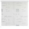 vidaXL - Rolgordijn - voor - douche - 80x240 - cm - splash