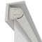 vidaXL - Rolgordijn - voor - douche - 80x240 - cm - zeester