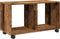 vidaXL - Rolkast - 72x33x42,5 - cm - bewerkt - hout - oud - houtkleurig