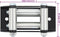 vidaXL - Rollenvenster - 4-voudig - 3500-4500 - lbs - staal