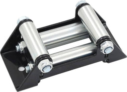 vidaXL - Rollenvenster - 4-voudig - 5000-6000 - lbs - staal