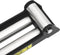vidaXL - Rollenvenster - 4-voudig - 5000-6000 - lbs - staal
