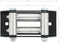 vidaXL - Rollenvenster - 4-voudig - 5000-6000 - lbs - staal