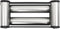 vidaXL - Rollenvenster - 4-voudig - 8000-13000 - lbs - staal